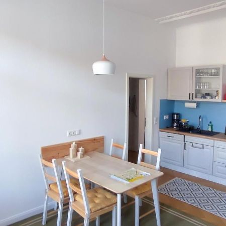קדלינבורג Schoene Ferienwohnung Mit Zwei Schlafzimmern מראה חיצוני תמונה
