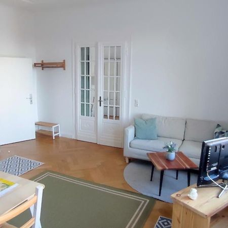 קדלינבורג Schoene Ferienwohnung Mit Zwei Schlafzimmern מראה חיצוני תמונה