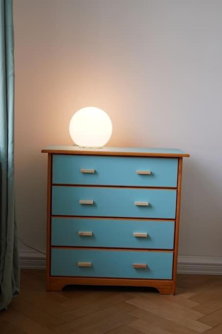 קדלינבורג Schoene Ferienwohnung Mit Zwei Schlafzimmern מראה חיצוני תמונה