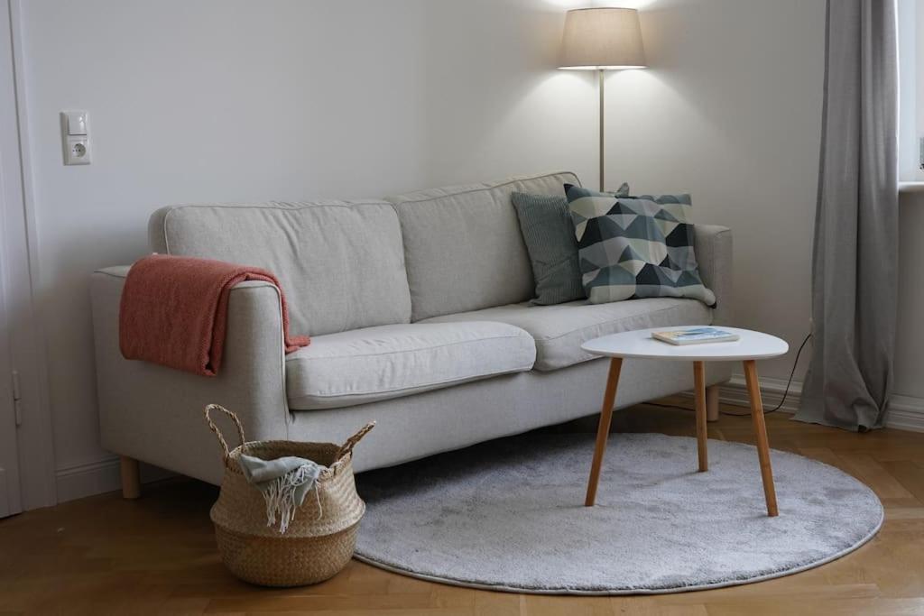 קדלינבורג Schoene Ferienwohnung Mit Zwei Schlafzimmern מראה חיצוני תמונה
