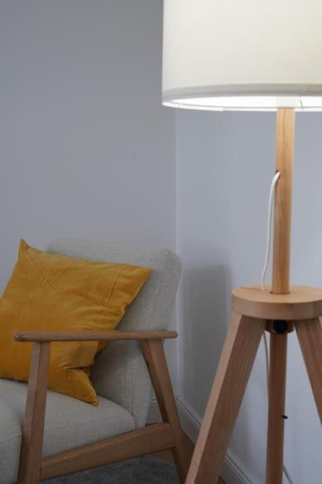 קדלינבורג Schoene Ferienwohnung Mit Zwei Schlafzimmern מראה חיצוני תמונה