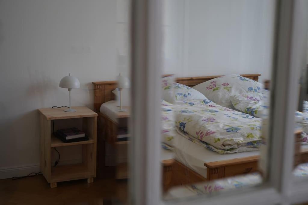 קדלינבורג Schoene Ferienwohnung Mit Zwei Schlafzimmern מראה חיצוני תמונה
