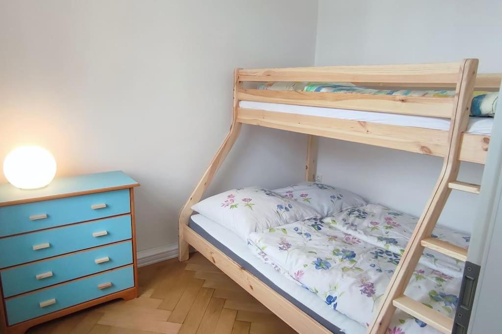 קדלינבורג Schoene Ferienwohnung Mit Zwei Schlafzimmern מראה חיצוני תמונה
