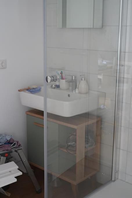 קדלינבורג Schoene Ferienwohnung Mit Zwei Schlafzimmern מראה חיצוני תמונה