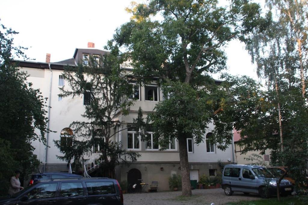 קדלינבורג Schoene Ferienwohnung Mit Zwei Schlafzimmern מראה חיצוני תמונה